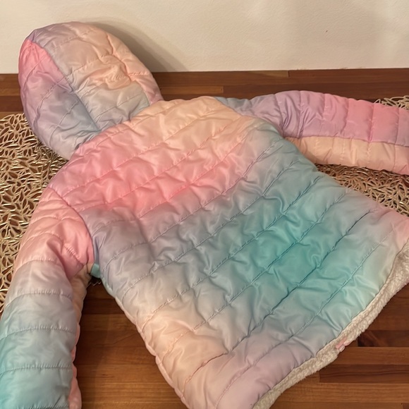 Girls Winter Coat - Picture 3 of 5